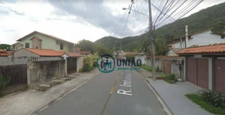 Imagem Terreno à Venda, 180 m² em Piratininga - Niterói
