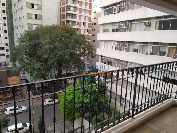 Imagem Apartamento com 3 Quartos à Venda, 120 m² em Higienópolis - São Paulo Imagem Apartamento com 3 Quartos à Venda, 120 m² em Higienópolis - São Paulo