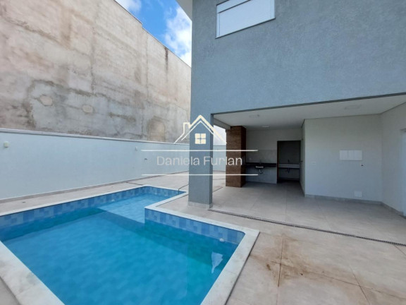 Imagem Casa de Condomínio com 3 Quartos à Venda, 311 m² em Condomínio Belvedere I - Votorantim