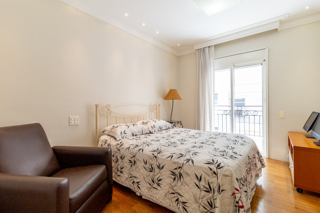 Imagem Apartamento com 4 Quartos à Venda, 304 m² em Santa Cecília - São Paulo