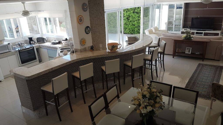 Imagem Casa com 6 Quartos à Venda, 354 m² em Capão Da Canoa