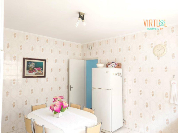 Imagem Sobrado com 3 Quartos à Venda, 145 m² em Jardim Regina - São Paulo