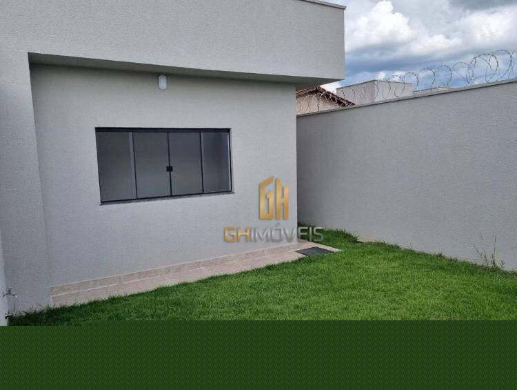 Imagem Casa com 3 Quartos à Venda, 94 m² em Parque Trindade - Aparecida De Goiânia Imagem Casa com 3 Quartos à Venda, 94 m² em Parque Trindade - Aparecida De Goiânia