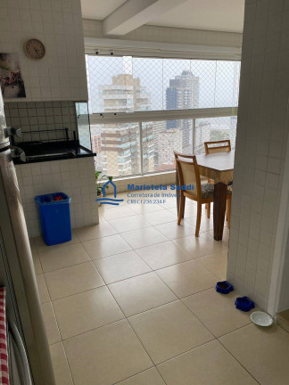 Imagem Apartamento com 3 Quartos à Venda, 216 m² em Gonzaga - Santos