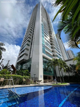 Apartamento com 3 Quartos à Venda, 99 m² em Boa Viagem - Recife