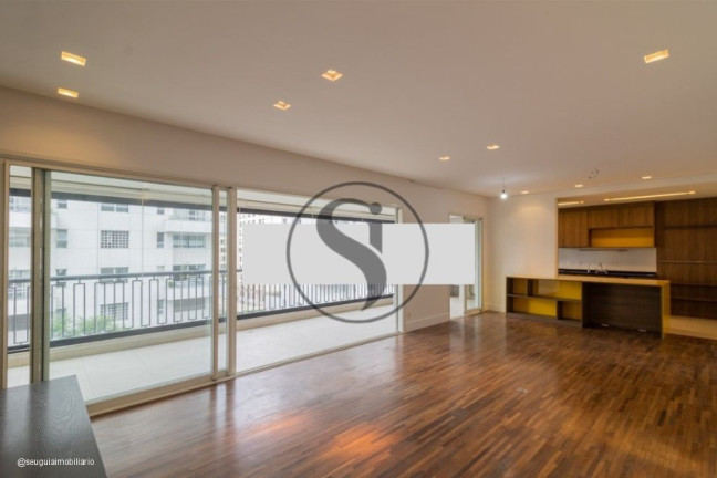 Apartamento com 3 Quartos para Alugar, 158 m² em Itaim Bibi - São Paulo