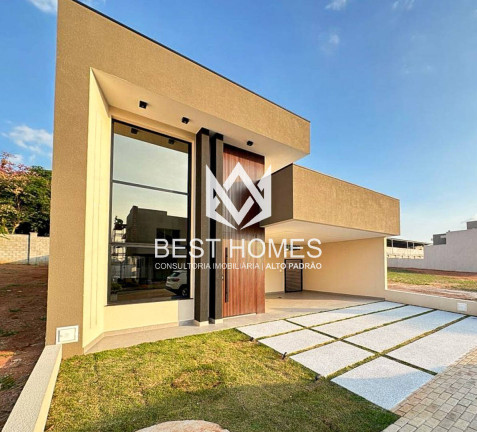 Imagem Casa de Condomínio com 3 Quartos à Venda, 300 m² em Medeiros - Jundiaí