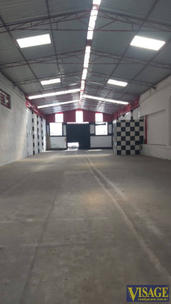 Imagem Galpão para Alugar, 350 m² em Sao Joao - Jacareí
