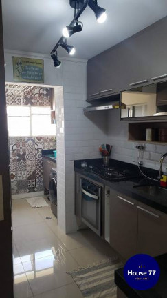 Imagem Apartamento com 2 Quartos à Venda, 77 m² em Vila Mascote - São Paulo