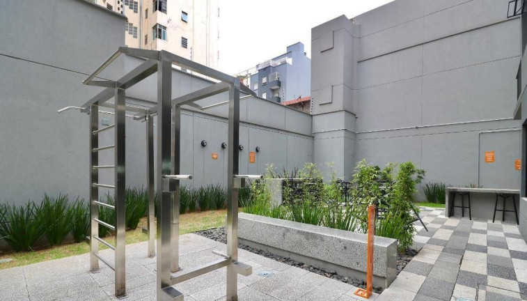 Imagem Apartamento com 1 Quarto à Venda, 33 m² em Higienópolis - São Paulo Imagem Apartamento com 1 Quarto à Venda, 33 m² em Higienópolis - São Paulo