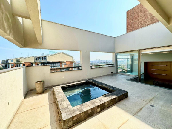 Imagem Cobertura com 3 Quartos à Venda, 223 m² em Vila Progredior - São Paulo Imagem Cobertura com 3 Quartos à Venda, 223 m² em Vila Progredior - São Paulo