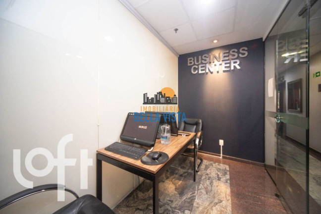 Imagem Apartamento com 1 Quarto à Venda,  em Brooklin - São Paulo
