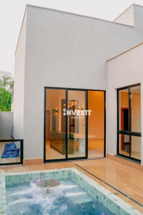 Imagem Casa com 3 Quartos à Venda, 167 m² em Jardim Barcelona - Senador Canedo