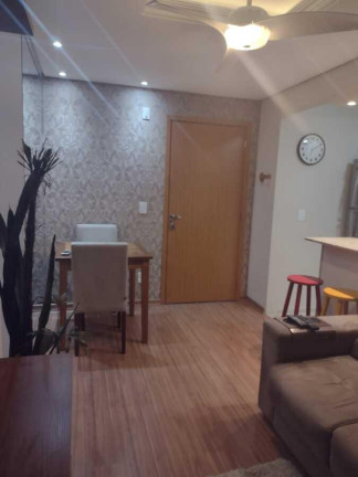 Imagem Apartamento com 2 Quartos à Venda, 49 m² em Santa Fé - Porto Alegre Imagem Apartamento com 2 Quartos à Venda, 49 m² em Santa Fé - Porto Alegre