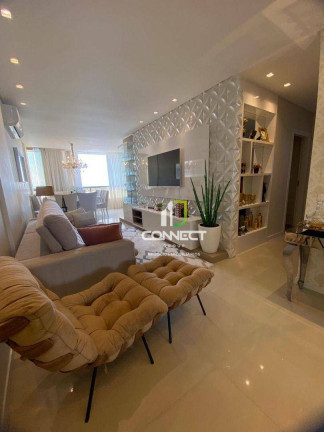 Imagem Apartamento com 3 Quartos à Venda, 95 m² em Fazenda - Itajaí