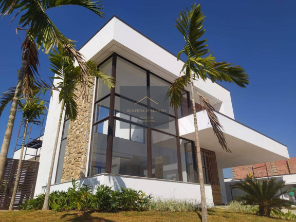 Imagem Casa de Condomínio com 3 Quartos à Venda, 234 m² em Condominio Alphaville Nova Esplanada - Votorantim