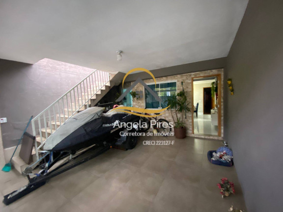 Imagem Casa com 3 Quartos à Venda, 125 m² em Jardim São João (jaraguá) - São Paulo