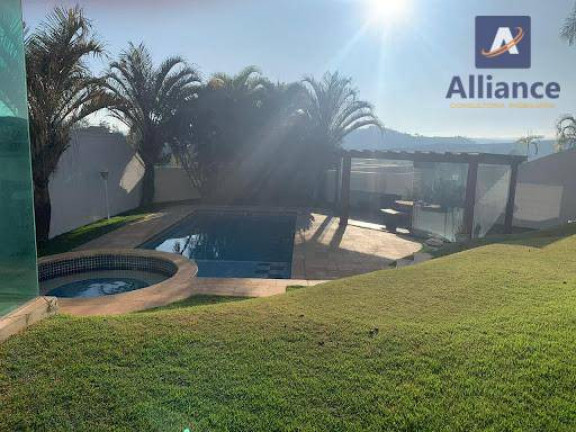 Imagem Casa com 4 Quartos à Venda, 530 m² em Terras De Santa Teresa - Vinhedo