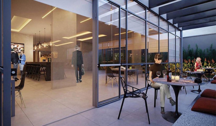 Imagem Imóvel com 1 Quarto à Venda, 51 m² em Moema - São Paulo Imagem Imóvel com 1 Quarto à Venda, 51 m² em Moema - São Paulo
