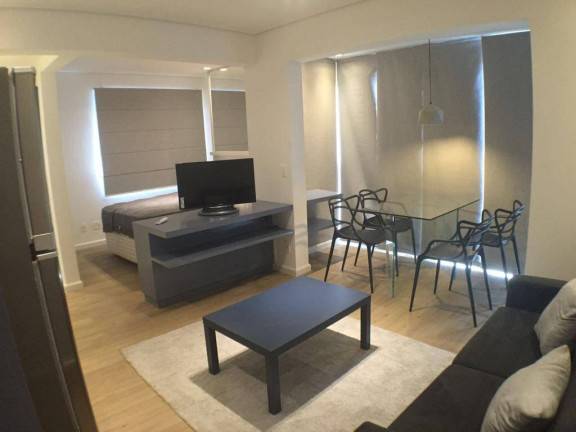 Imagem Apartamento com 1 Quarto à Venda, 42 m² em Vila Olímpia - São Paulo Imagem Apartamento com 1 Quarto à Venda, 42 m² em Vila Olímpia - São Paulo
