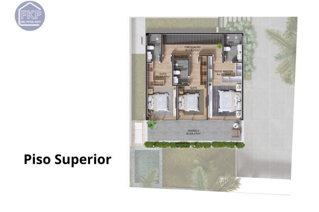 Imagem Casa com 3 Quartos à Venda, 242 m² em Cacupé - Florianópolis Imagem Casa com 3 Quartos à Venda, 242 m² em Cacupé - Florianópolis