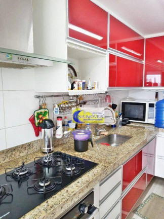 Imagem Apartamento com 2 Quartos à Venda, 73 m² em Vila Valparaíso - Santo André Imagem Apartamento com 2 Quartos à Venda, 73 m² em Vila Valparaíso - Santo André