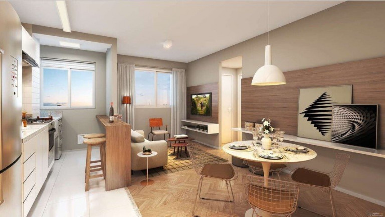 Imagem Apartamento com 2 Quartos à Venda, 50 m² em Cambuci - São Paulo Imagem Apartamento com 2 Quartos à Venda, 50 m² em Cambuci - São Paulo