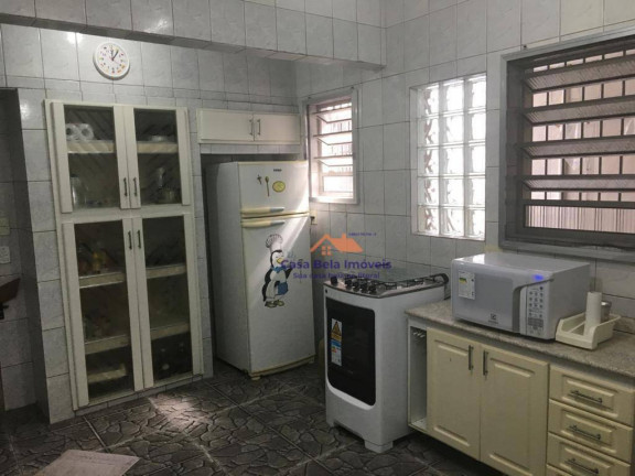 Imagem Casa com 3 Quartos à Venda, 127 m² em Aviação - Praia Grande