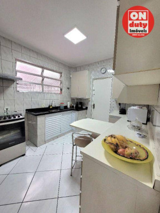 Imagem Apartamento com 3 Quartos à Venda, 90 m² em Pompéia - Santos Imagem Apartamento com 3 Quartos à Venda, 90 m² em Pompéia - Santos