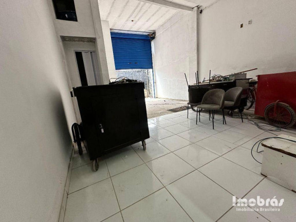 Imagem Galpão para Alugar, 120 m² em Paupina - Fortaleza Imagem Galpão para Alugar, 120 m² em Paupina - Fortaleza