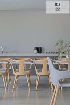 Imagem Apartamento com 3 Quartos à Venda, 95 m² em Ahú - Curitiba