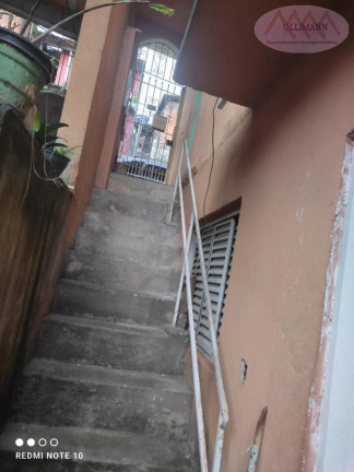 Imagem Casa com 3 Quartos à Venda, 125 m² em Jardim Hélida - Mauá