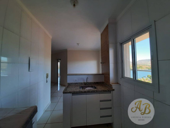 Imagem Apartamento com 2 Quartos à Venda, 70 m² em Centro - Rifaina