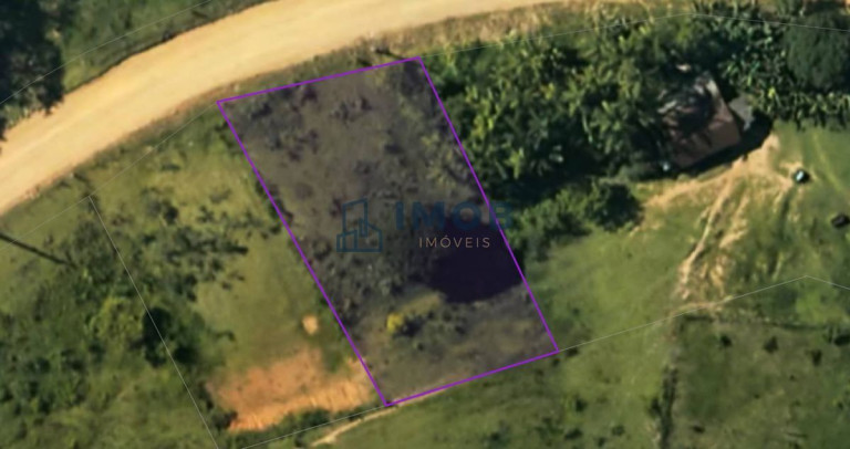Terreno à Venda, 477 m² em Rau - Jaraguá Do Sul