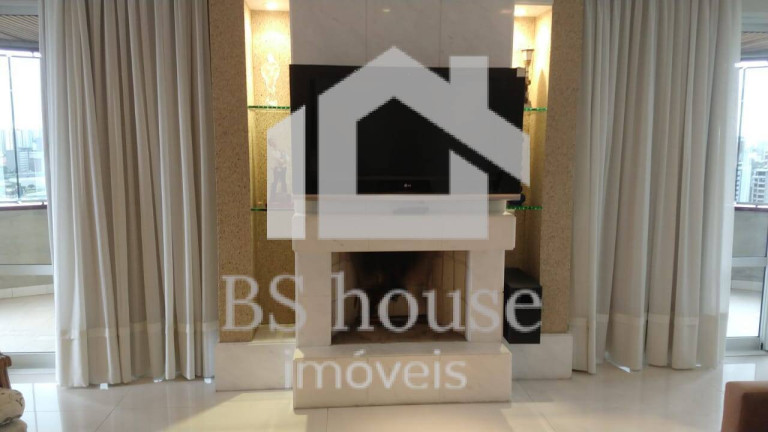Imagem Apartamento com 4 Quartos à Venda, 385 m² em Jardim - Santo André Imagem Apartamento com 4 Quartos à Venda, 385 m² em Jardim - Santo André