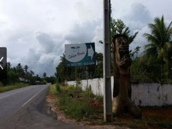 Imagem Chácara com 3 Quartos à Venda, 6.490 m² em Abrantes - Camaçari Imagem Chácara com 3 Quartos à Venda, 6.490 m² em Abrantes - Camaçari