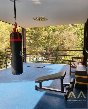 Imagem Casa com 4 Quartos à Venda, 500 m² em Alphaville - Santana De Parnaíba
