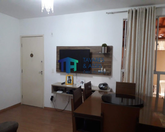 Imagem Imóvel com 2 Quartos à Venda, 55 m² em São Pedro - Juiz De Fora