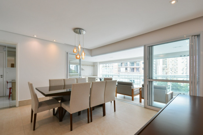 Imagem Apartamento com 3 Quartos à Venda, 157 m² em Vila Nova Conceição - São Paulo Imagem Apartamento com 3 Quartos à Venda, 157 m² em Vila Nova Conceição - São Paulo