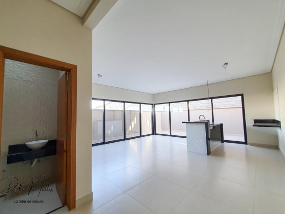 Imagem Casa com 3 Quartos à Venda, 200 m² em Ondas - Cond. Reserva Das Paineiras - Piracicaba