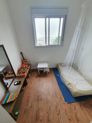 Imagem Apartamento com 2 Quartos à Venda, 40 m² em Campanario - Diadema