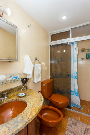 Imagem Apartamento com 4 Quartos à Venda, 108 m² em Pinheiros - São Paulo