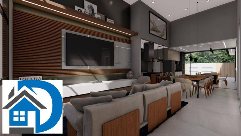 Imagem Casa com 3 Quartos à Venda, 353 m² em Parque Ibiti Reserva - Sorocaba Imagem Casa com 3 Quartos à Venda, 353 m² em Parque Ibiti Reserva - Sorocaba