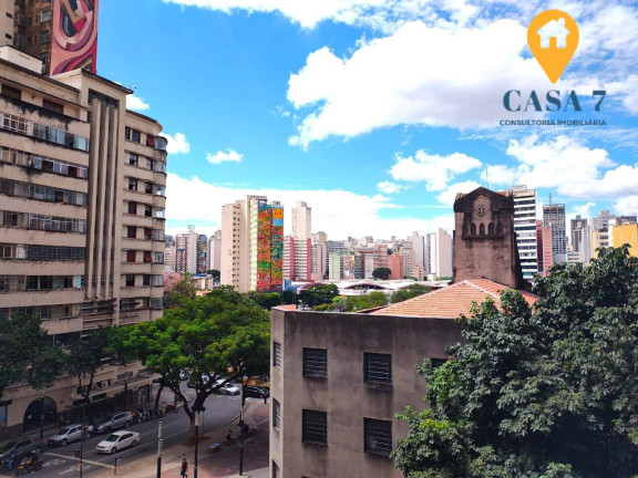 Imagem Apartamento com 2 Quartos à Venda, 74 m² em Barro Preto - Belo Horizonte