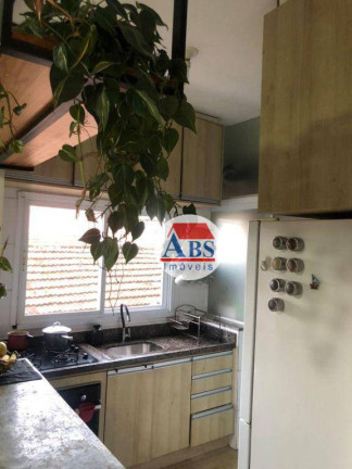 Imagem Apartamento com 1 Quarto à Venda, 40 m² em Jardim Casqueiro - Cubatão