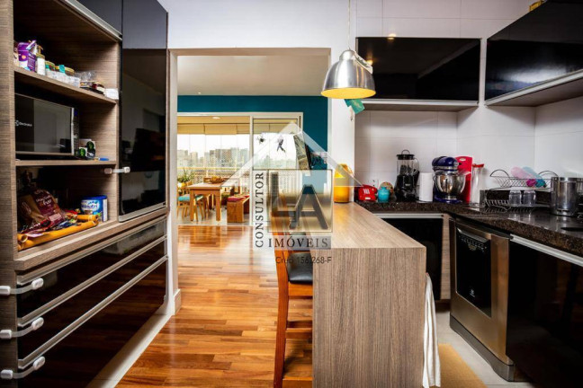 Imagem Apartamento com 3 Quartos à Venda, 103 m² em Granja Julieta - São Paulo