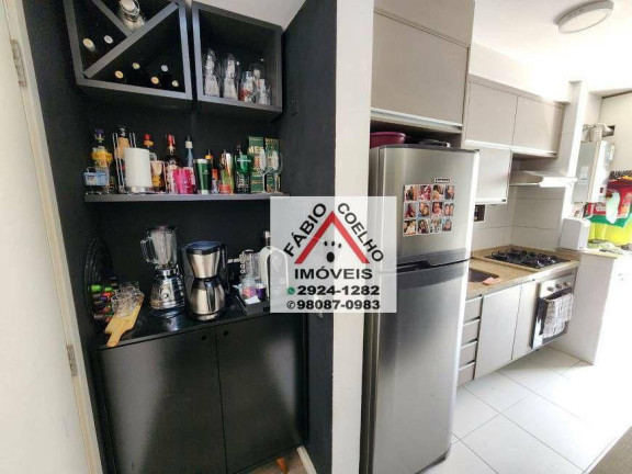 Imagem Apartamento com 2 Quartos à Venda, 61 m² em Campo Grande - São Paulo Imagem Apartamento com 2 Quartos à Venda, 61 m² em Campo Grande - São Paulo