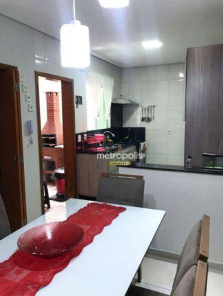 Imagem Sobrado com 3 Quartos à Venda, 128 m² em Cidade Patriarca - São Paulo Imagem Sobrado com 3 Quartos à Venda, 128 m² em Cidade Patriarca - São Paulo
