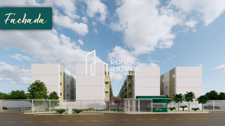 Imagem Apartamento com 2 Quartos à Venda, 46 m² em Parque Verde - Belém Imagem Apartamento com 2 Quartos à Venda, 46 m² em Parque Verde - Belém