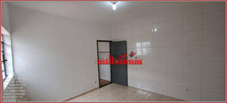 Imagem Casa com 1 Quarto para Alugar, 35 m² em Engenheiro Goulart - São Paulo Imagem Casa com 1 Quarto para Alugar, 35 m² em Engenheiro Goulart - São Paulo